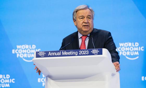Ukraine war: No chance for serious peace negotiations yet, says UN chief